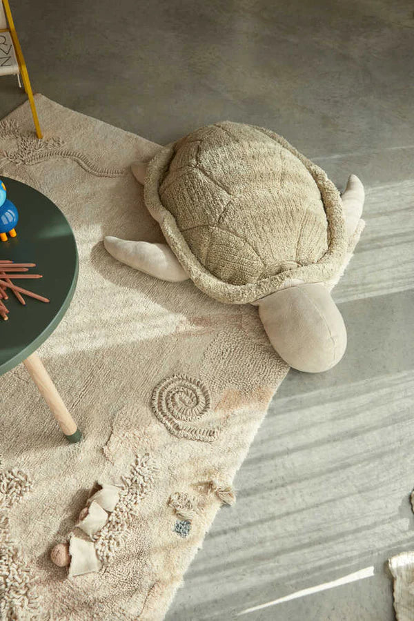 PUFAS MRS. TURTLE