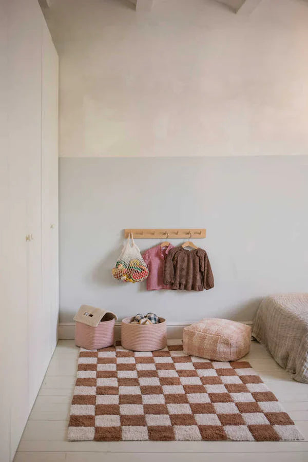PUFAS VICHY ROSE